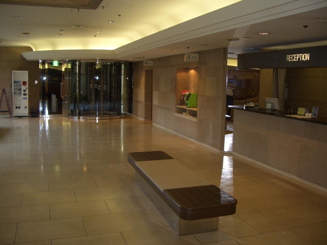 Shimane Inn Aoyama Tokyo Exterior photo